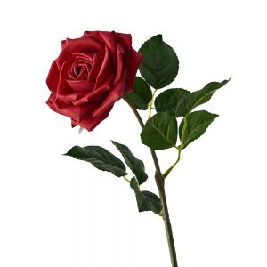 Rose Lana Real Touch Stem Red 60mL