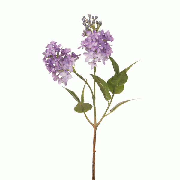 Lilac Spray Lavender 58cmL